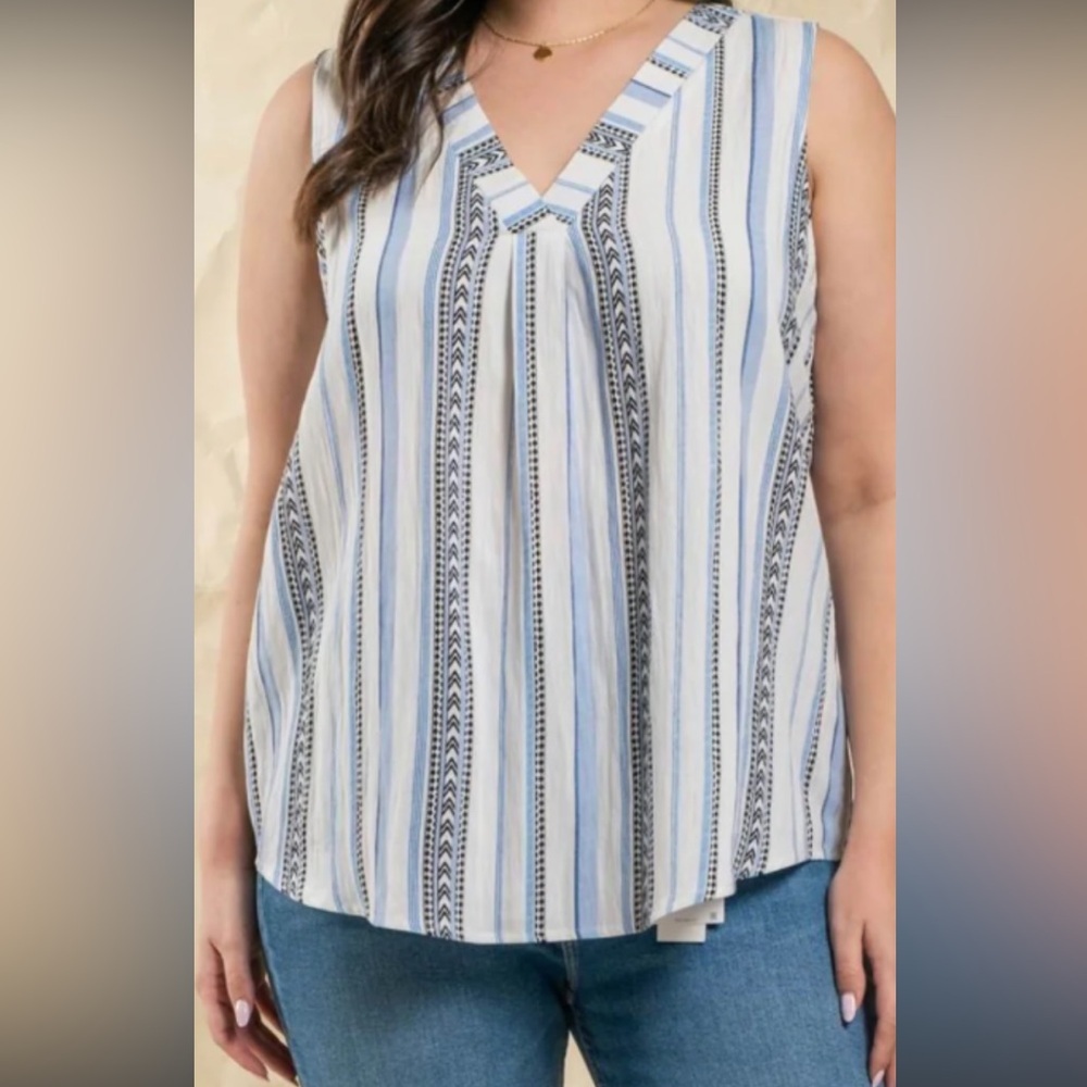 Mine anthropologie tank top size small